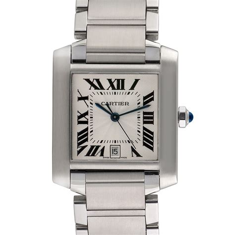 cartier tank occasion